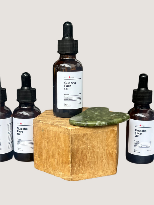 Gua Sha Face Oil