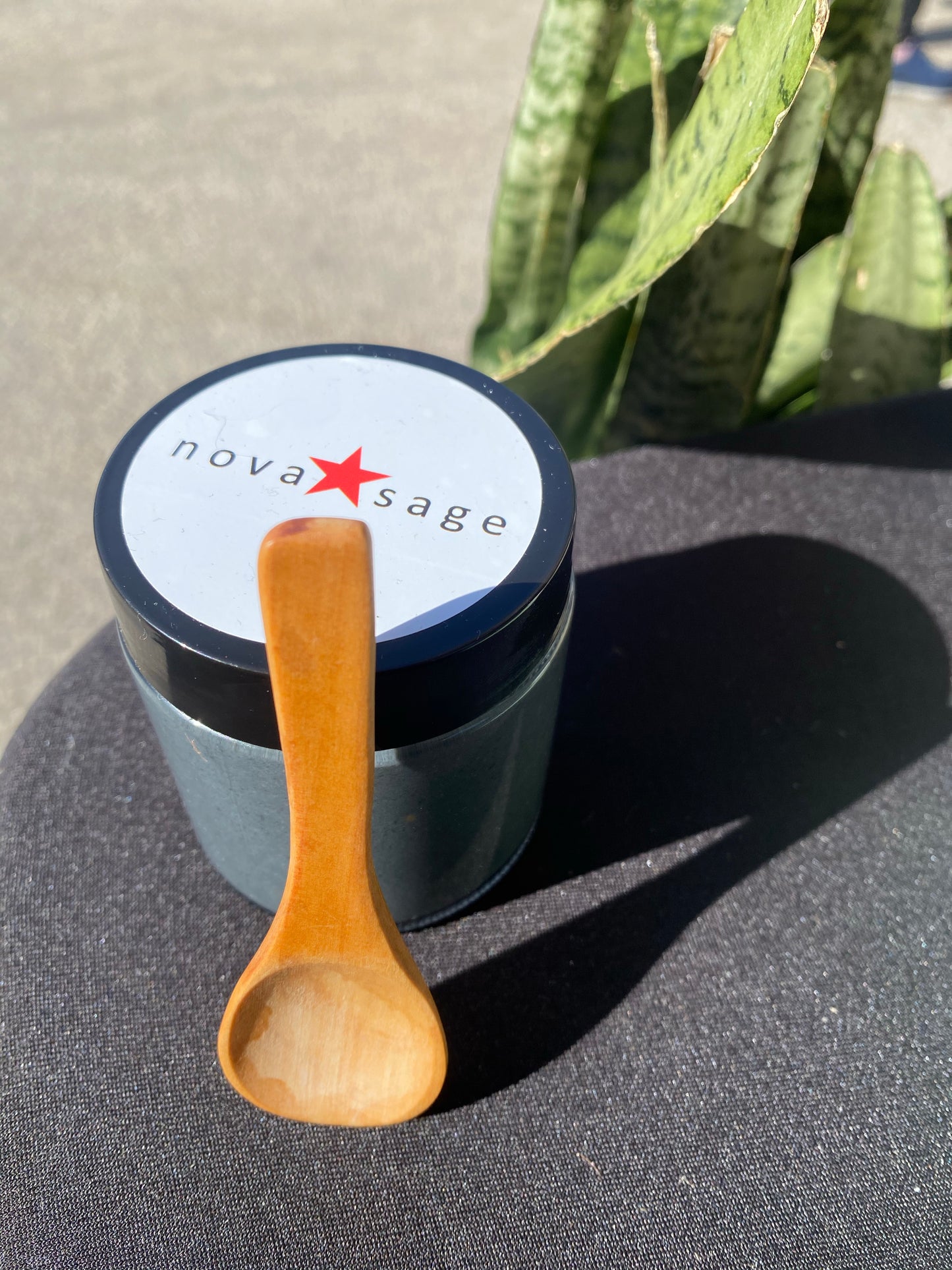 Black Soap/Sea Moss Face Scrub