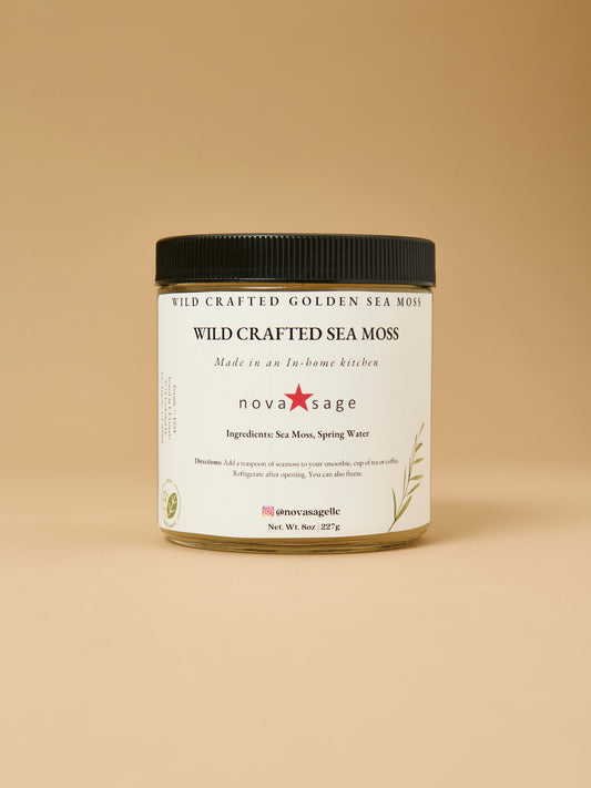 Sea Moss Gel